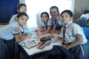 Sanskar International School-Activity Room